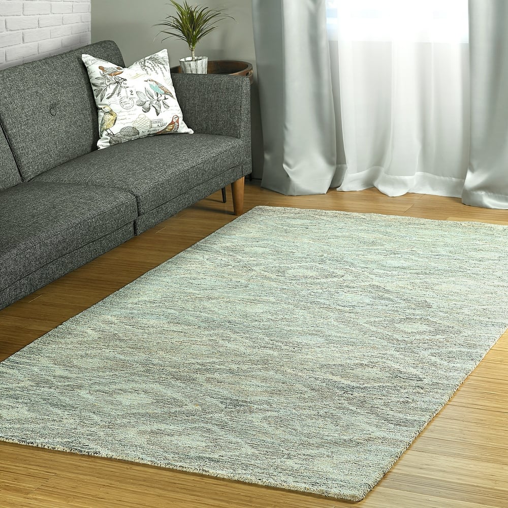 Casimir Handmade Wool Area Rug