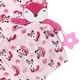 preview thumbnail 5 of 10, Baby Boys and Baby Girls Blanket and Matching Soothing Nunu