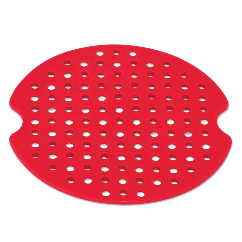 Non-Stick Perforated Silicone Air Fryer Basket Liner - 8.000 x 8.000 x 0.300