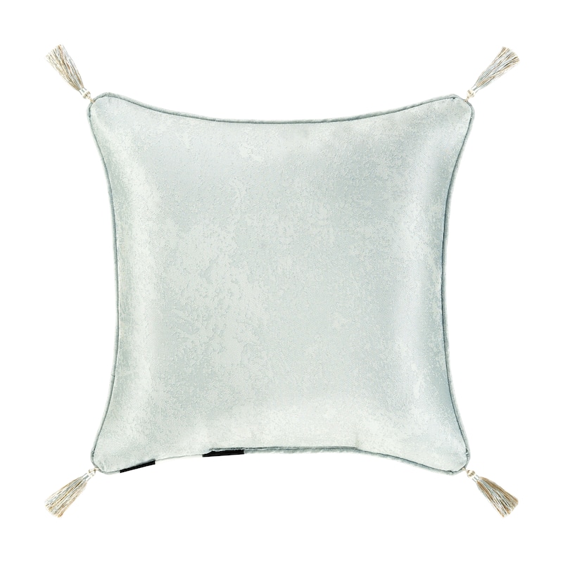 J. Queen New York Prestige 20" Square Decorative Throw Pillow