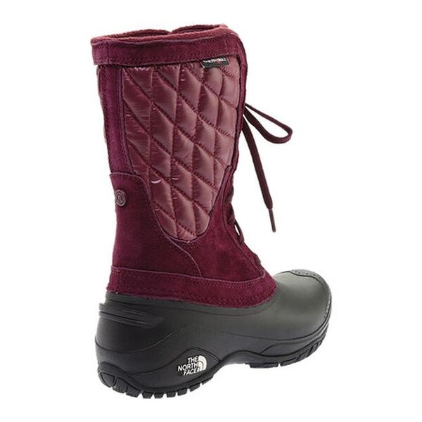 the north face women's thermoball utility mid insulated boot