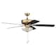 Option Satin Brass