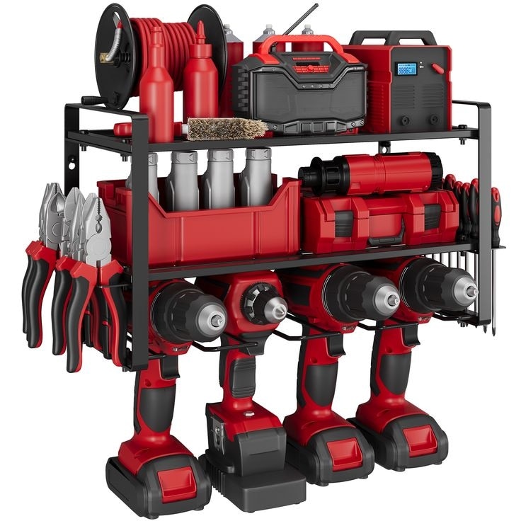 Power Tool Organizer