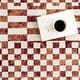 preview thumbnail 28 of 33, Nuloom Nikita SpinClean Faded Geometric Machine Washable Area Rug