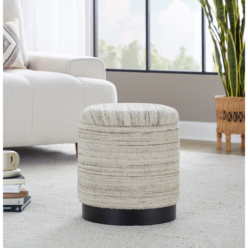 Tahoe 18" Ottoman