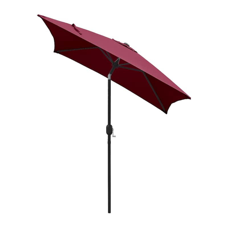 Maypex Square Market Umbrella