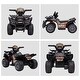 preview thumbnail 6 of 5, 6V Battery Powered Electric Quad SUV, Outdoor Garden Use