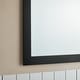 preview thumbnail 44 of 51, Vanity Art 84" Double Sink Bathroom Vanity Set with Engineered Marble Top and Free Mirrors