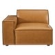 preview thumbnail 10 of 9, Restore 6-pc. Vegan Leather Sectional Sofa