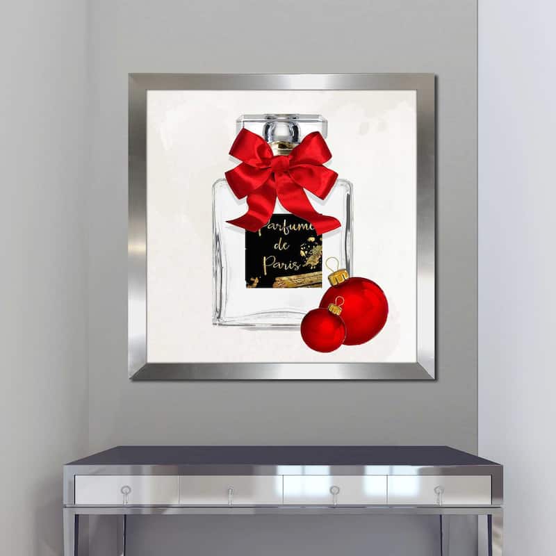 "Holiday Perfume 3" by Jodi Print on Acrylic