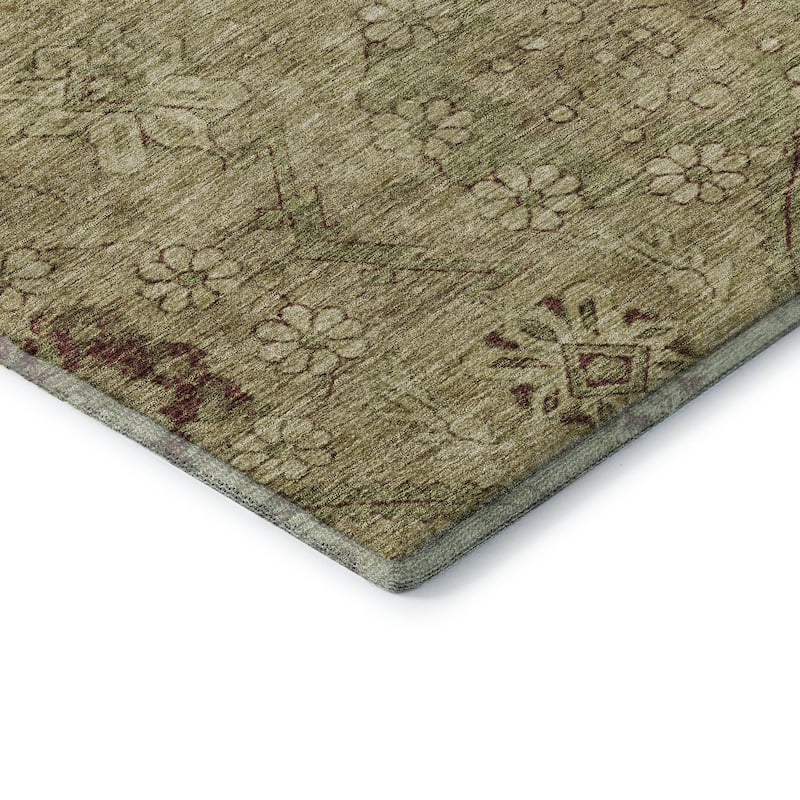 Premium Washable Super Soft Boho Moroccan Mayfield Rug