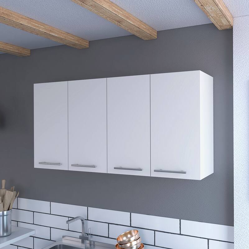 Kitchen Cabinet, Four Doors