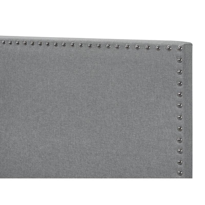 Copper Grove Aubagne Upholstered Panel Bed