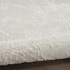 preview thumbnail 10 of 14, Nourison Lillian Indoor only Grey Abstract Area Rug