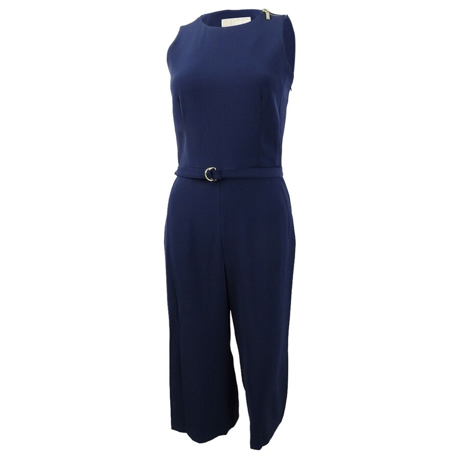 petite jumpsuit cropped