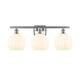 Option Brushed Satin Nickel / White Venetian