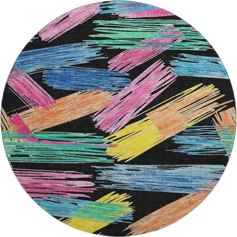 Premium Washable Super Soft Contemporary Mayfield Rug