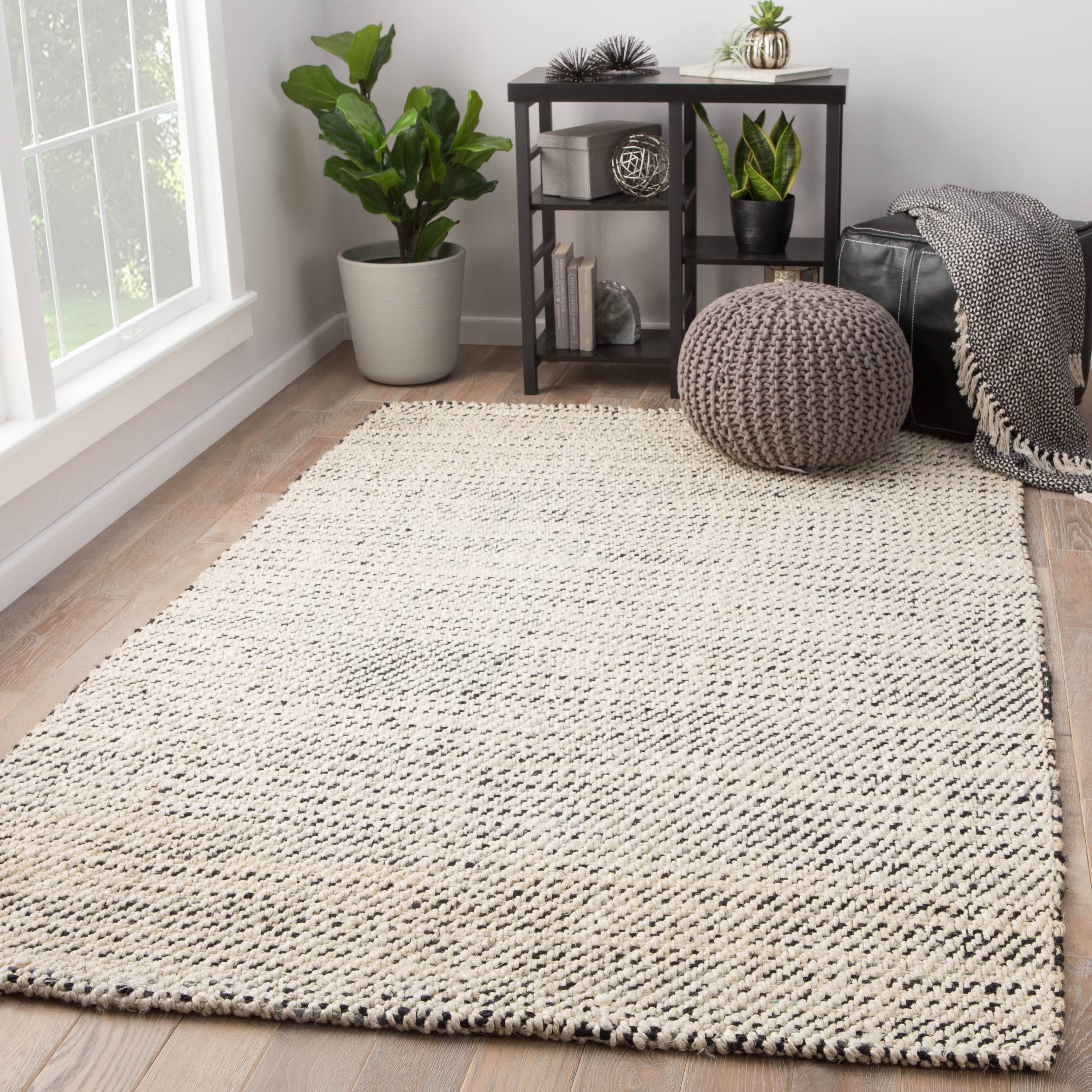 White Jute Area Rugs - Bed Bath & Beyond