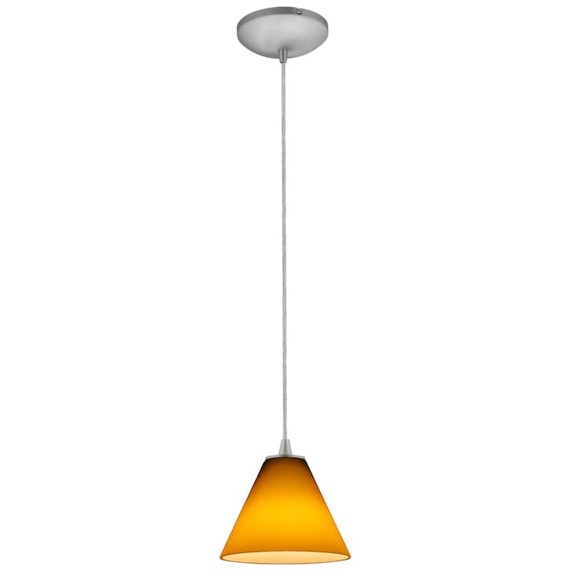 Access Lighting Sydney 1 Light Mini Pendant