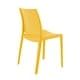 preview thumbnail 37 of 36, Sensilla Resin All-Weather Stackable Dining Chair (Set of 4)