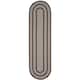 SAFAVIEH Handmade Braided Levina Country Rug