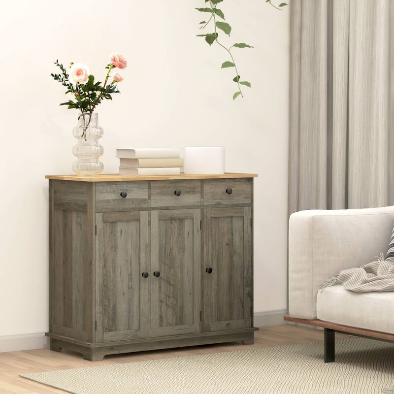 Sideboard Kitchen Storage Cabinet