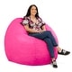 preview thumbnail 12 of 51, Jaxx 5-ft. Giant Bean Bag Chair