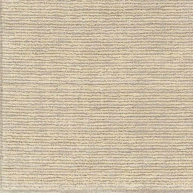 Neve Handmade Modern Textured Wool Area Rug