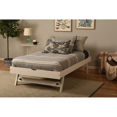 Somette Boho Pop Up Bed (Mattress Not Included)