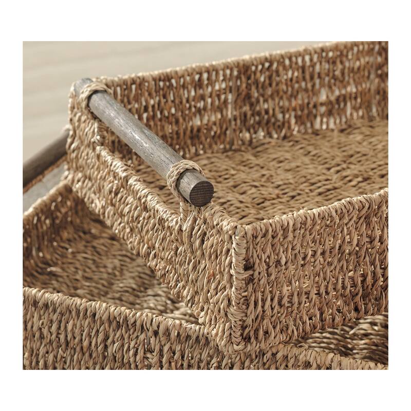 Halima Tray Set, Set of 2