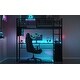 preview thumbnail 5 of 13, [LED Design] Twin Size Metal Loft Bed