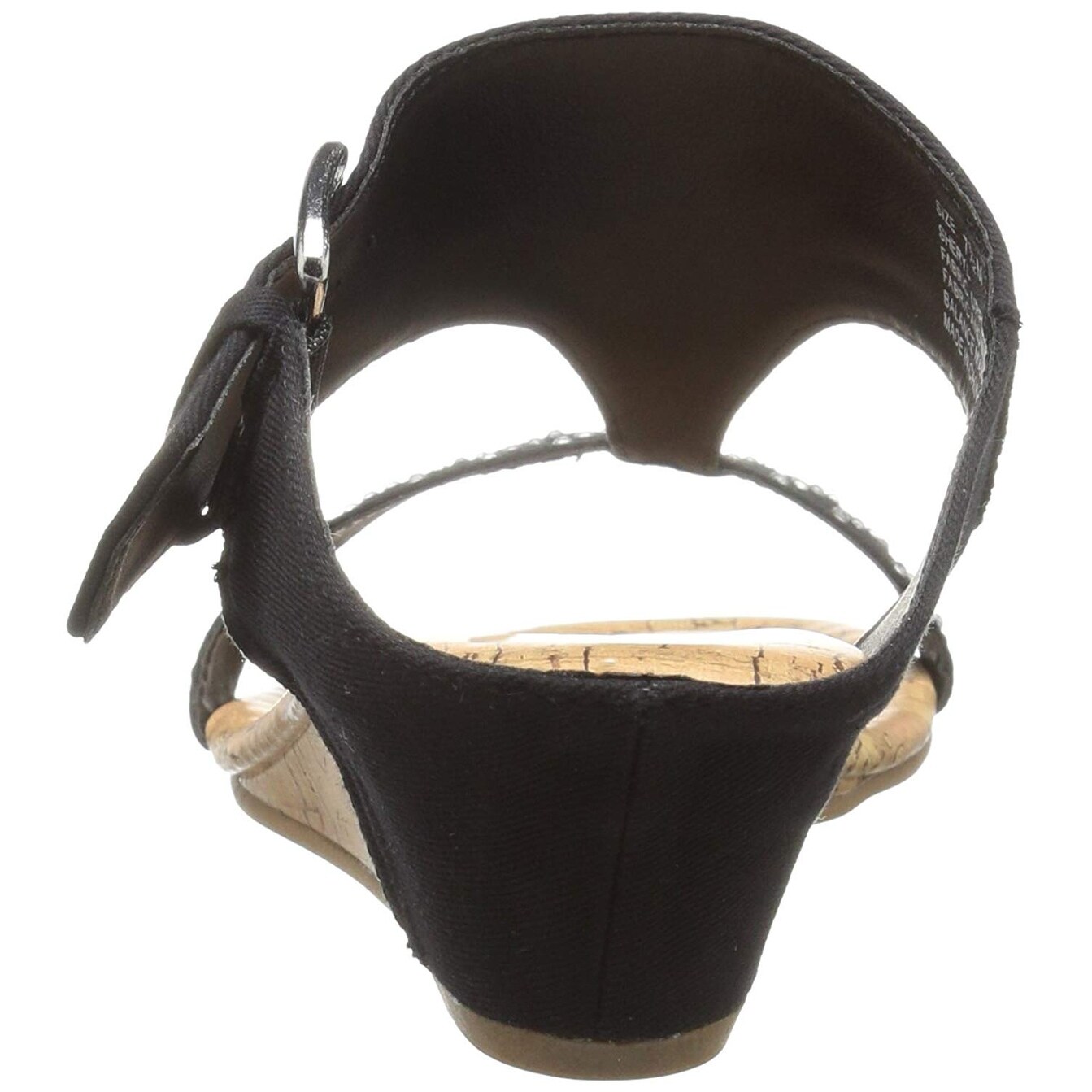 rampage sheryl sandals