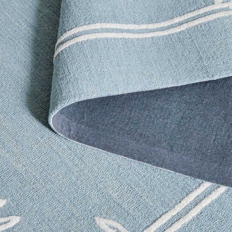 Martha Stewart by SAFAVIEH Handmade Tovah Wool Rug