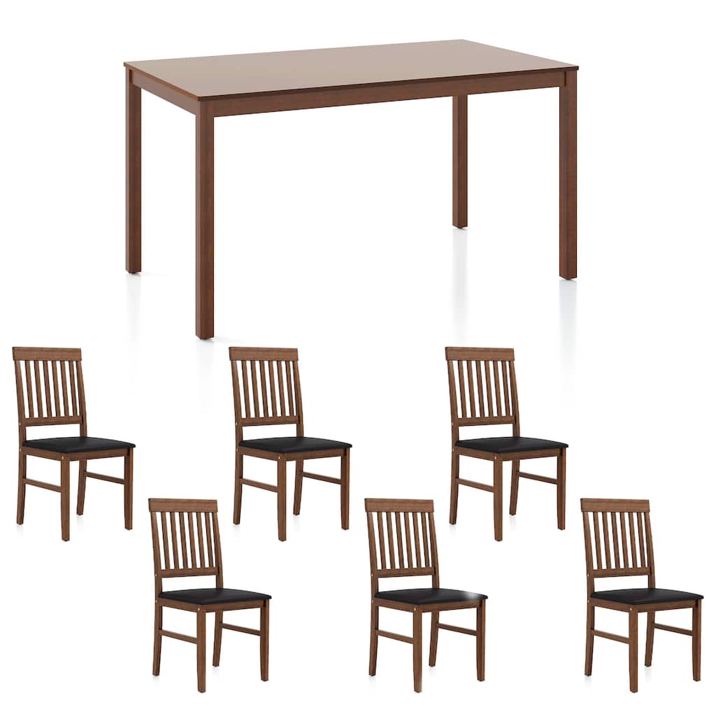 7- Piece Dining Set