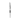Rosendahl Pouring, Aerating, and Decanting Stopper, Black/Steel - H: 9.4"