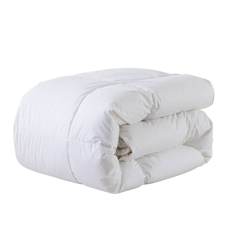 Royal Velvet All Season White Down Comforter