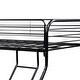 preview thumbnail 8 of 7, Heavy Duty Twin-Over-Full Metal Bunk Bed
