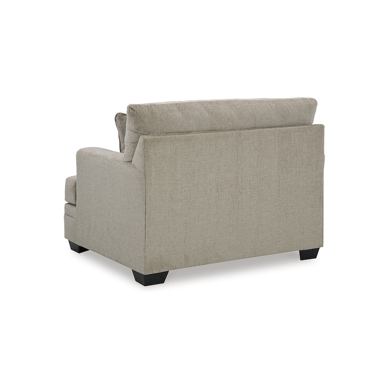 Signature Design by Ashley Stonemeade Oversized Chair - 50" W x 41" D x 39" H