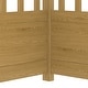 preview thumbnail 13 of 11, Full Canopy Floor Bed with 21.45" Rails, Curtain Ready