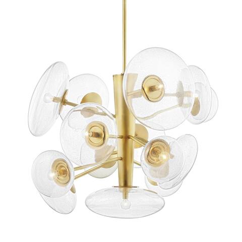 Hudson Valley Opera 14-Light Pendant