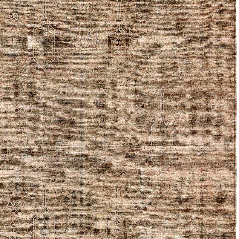 HomeRoots Southwestern Transitional Rectangle Outdoor Rug