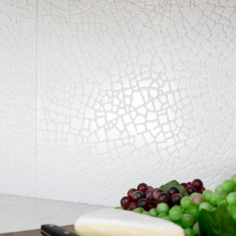 FASÄDE Safari Decorative Vinyl Backsplash Panel