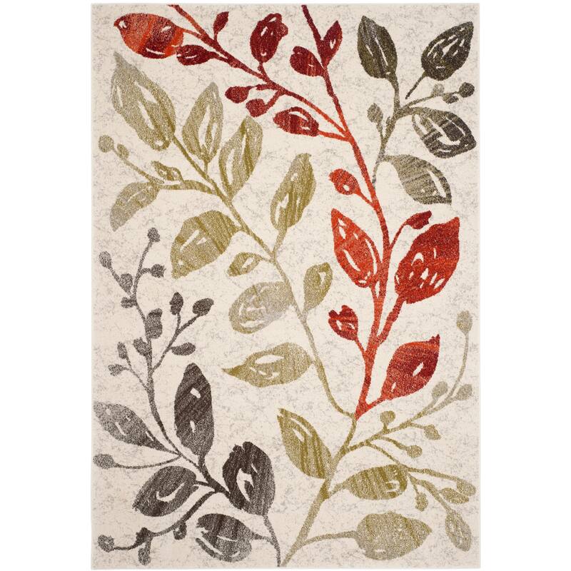 SAFAVIEH Porcello Sini Modern Rug