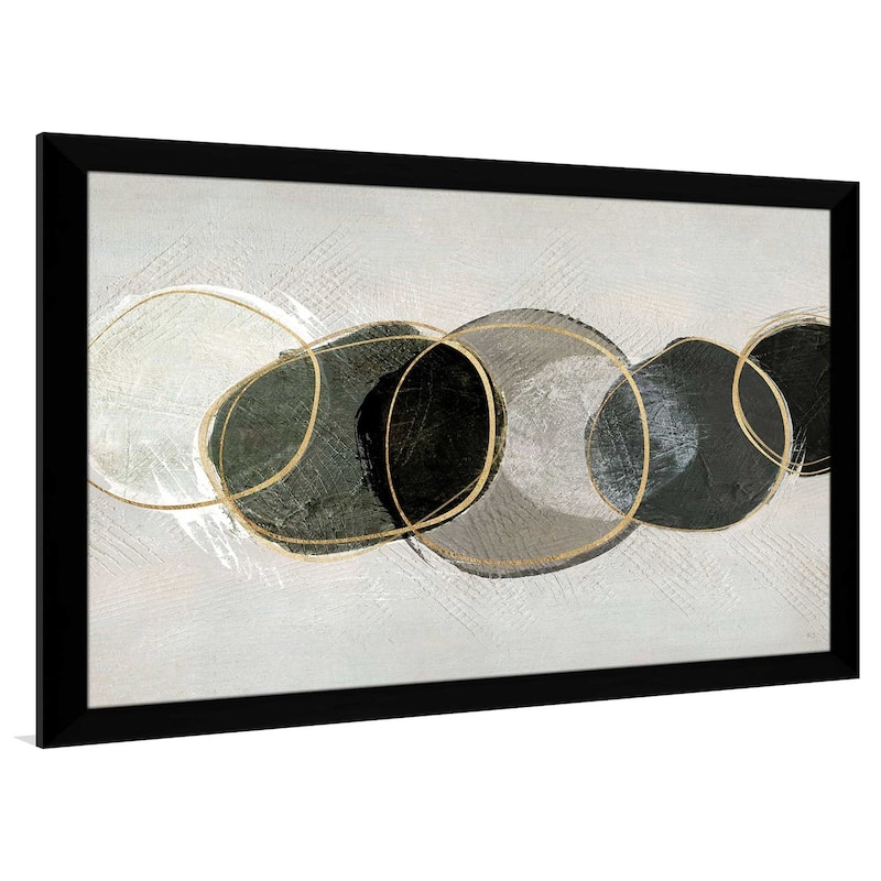 "River Rock" by Susan Jill Print on Acrylic