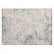 preview thumbnail 115 of 149, Machine Washable Indoor/ Outdoor Chic Paisley Chantille Rug