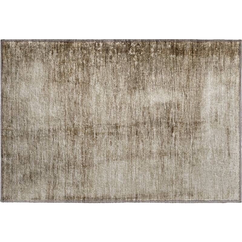 Premium Washable Super Soft Solid Ombre Mayfield Rug