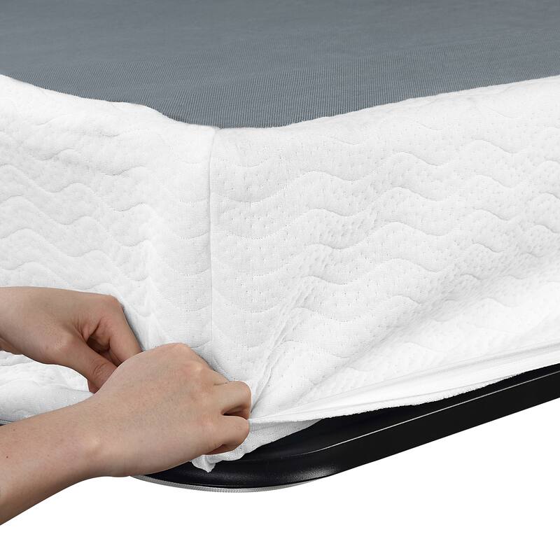 Gaia Mattress 9 inch Foundation, Queen