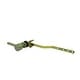 preview thumbnail 6 of 8, Concord Front Mount Toilet Tank Lever
