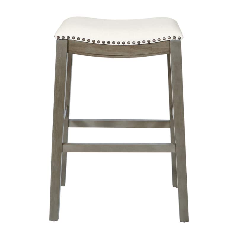 Saddle Stool 30" (2-Pack)
