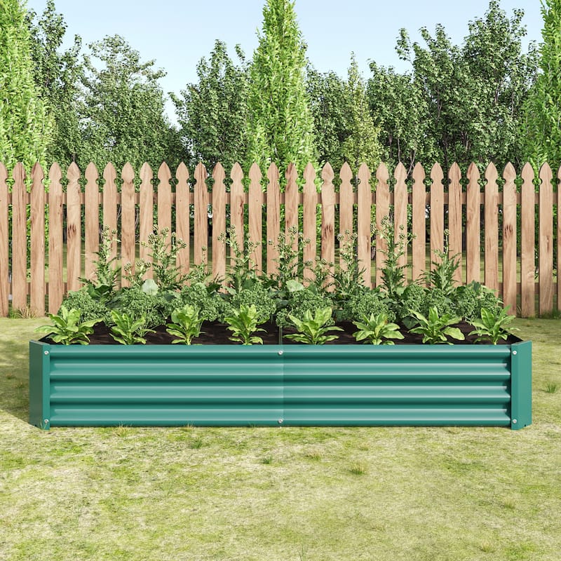 Raised Garden Bed Outdoor